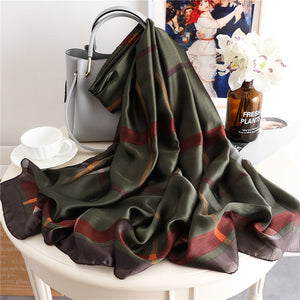 Women's Luxury Designer Scarf