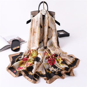 Women's Luxury Designer Scarf