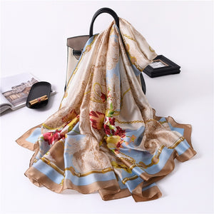Women's Luxury Designer Scarf