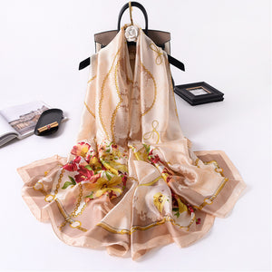 Women's Luxury Designer Scarf
