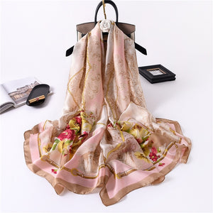 Women's Luxury Designer Scarf