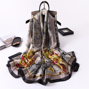 Women's Luxury Designer Scarf