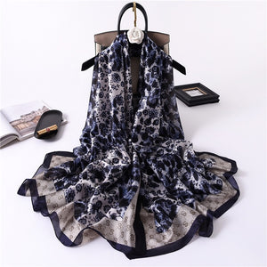 Women's Luxury Designer Scarf